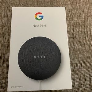 Google Nest Mini